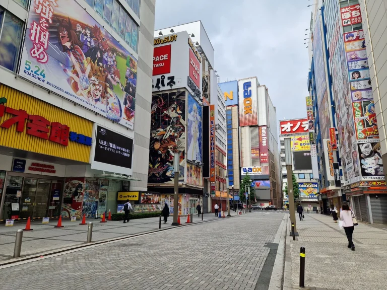 Akihabara: guía para una primera visita